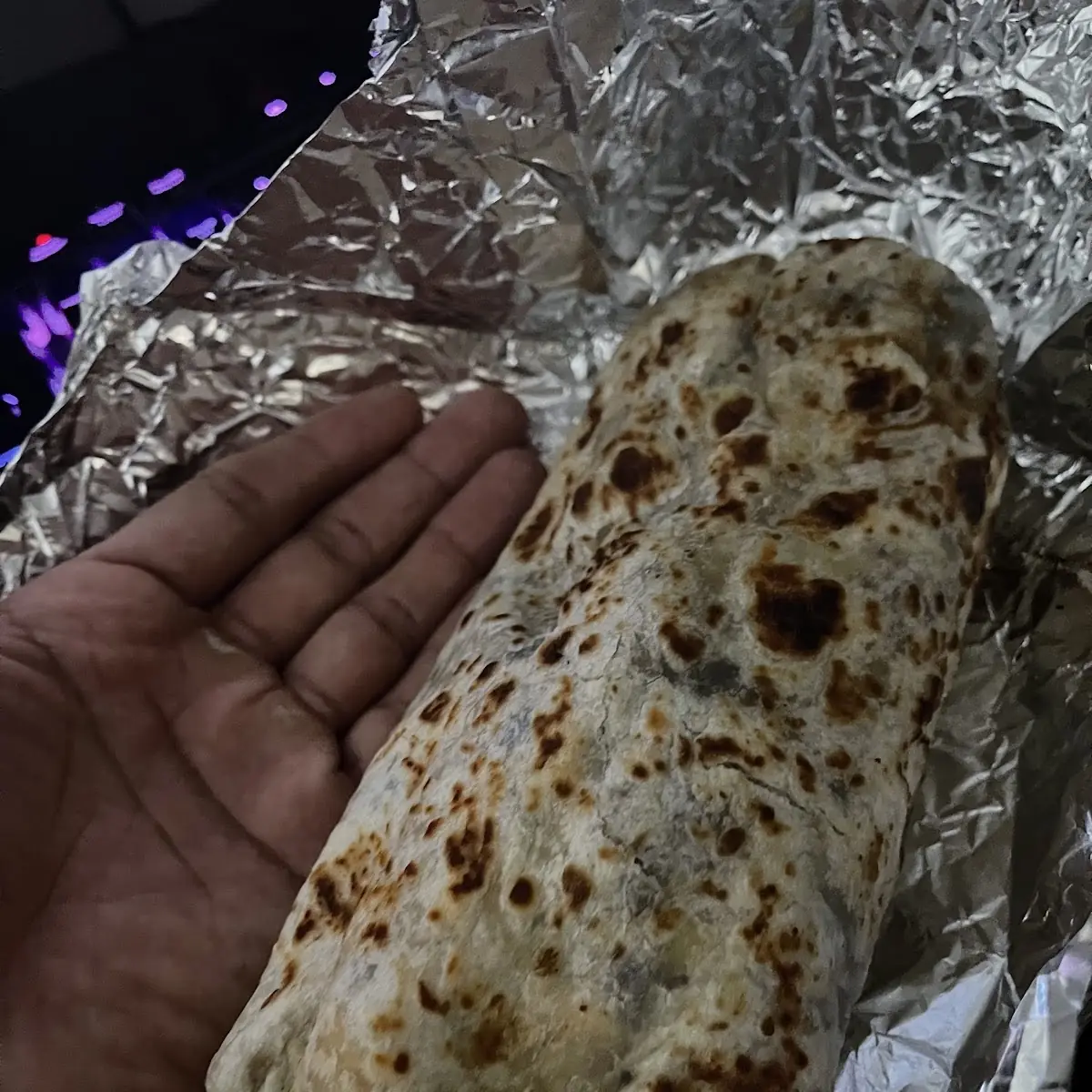 Burrito Chicken