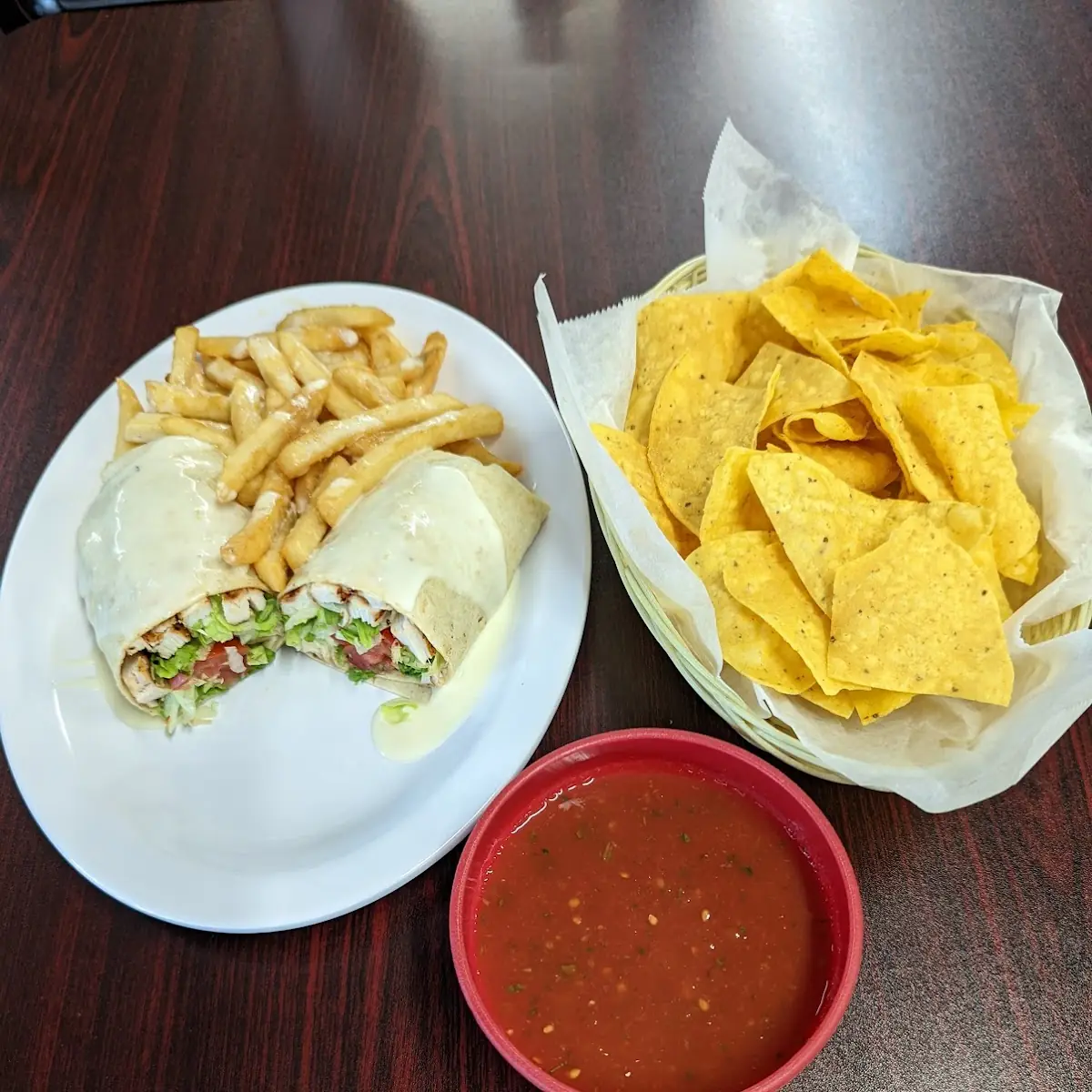 Burrito Loco