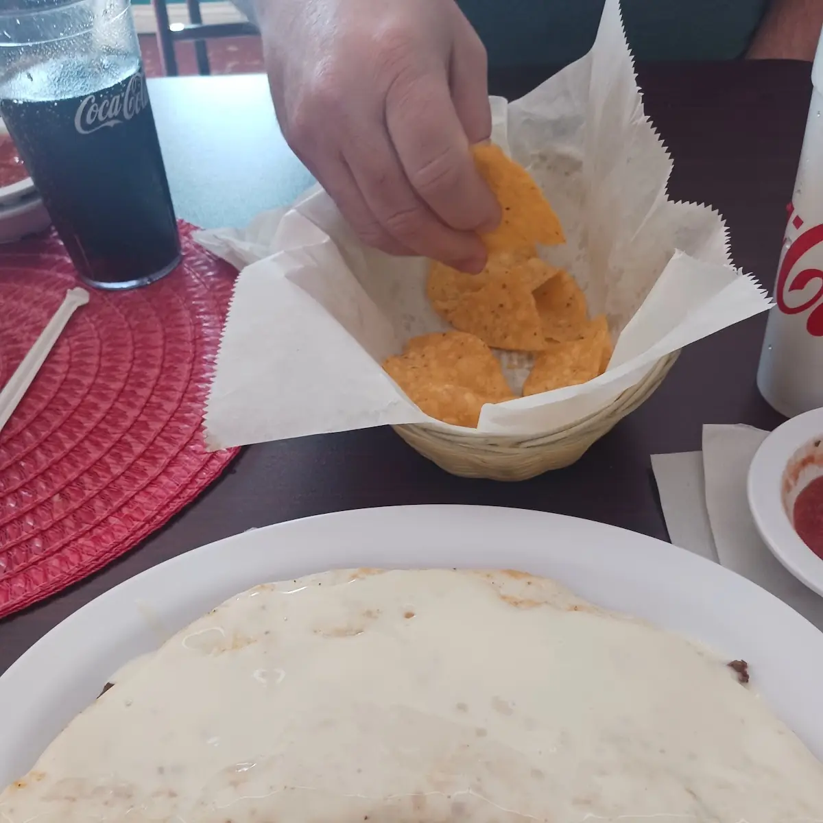 Steak Quesadilla