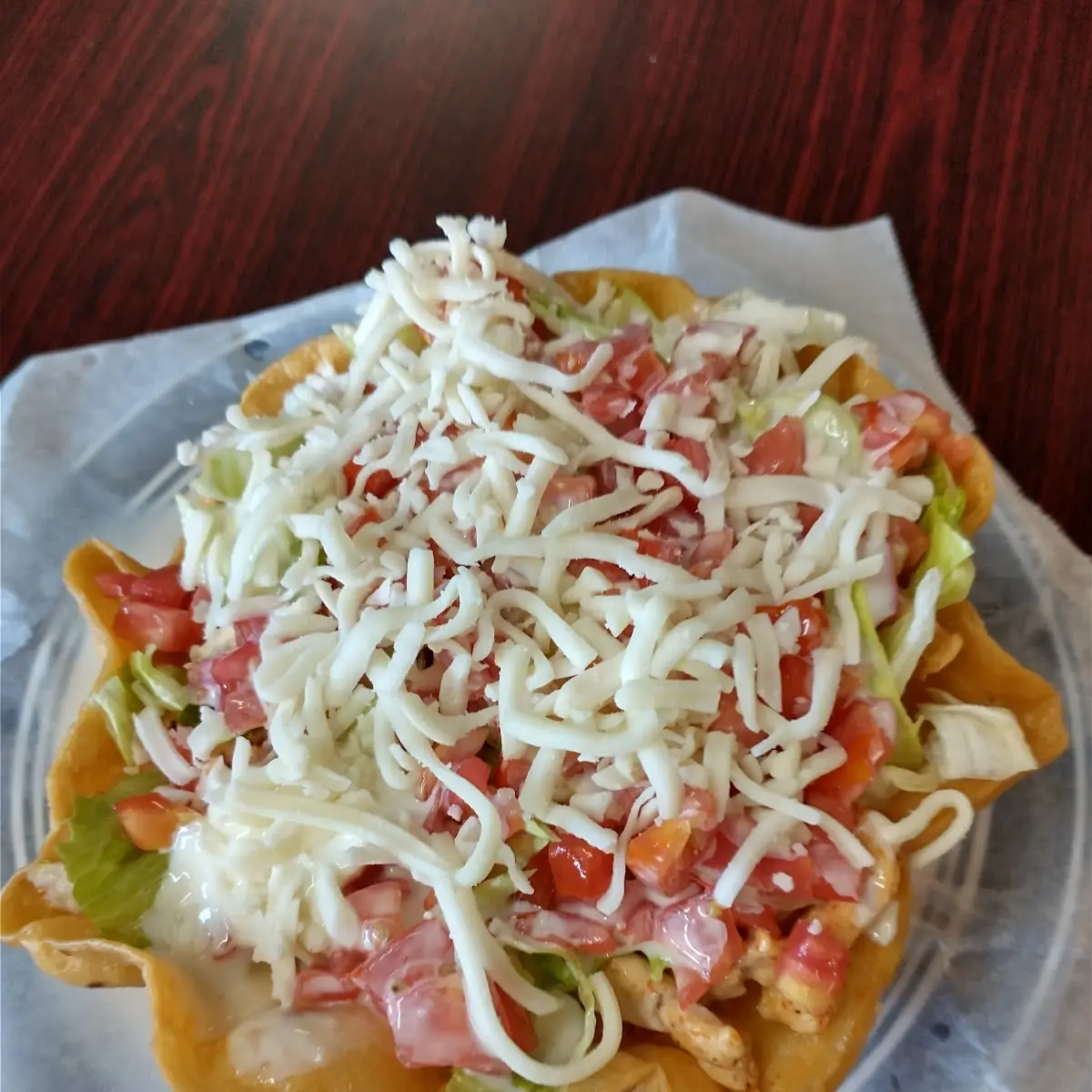 Taco Salad
