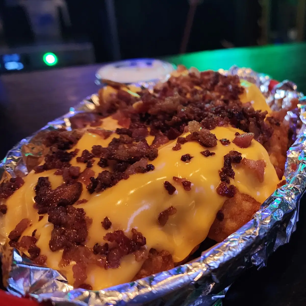 Loaded Tater Tots