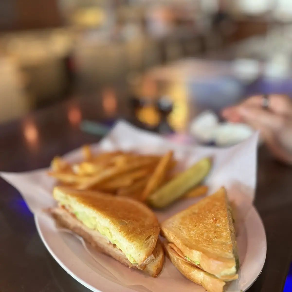 Turkey Sandwich