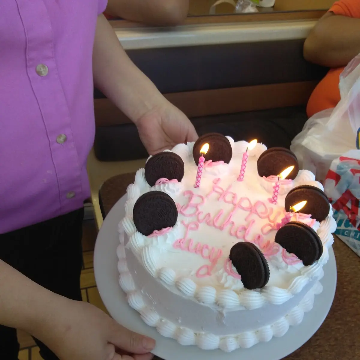 Birthday Cake