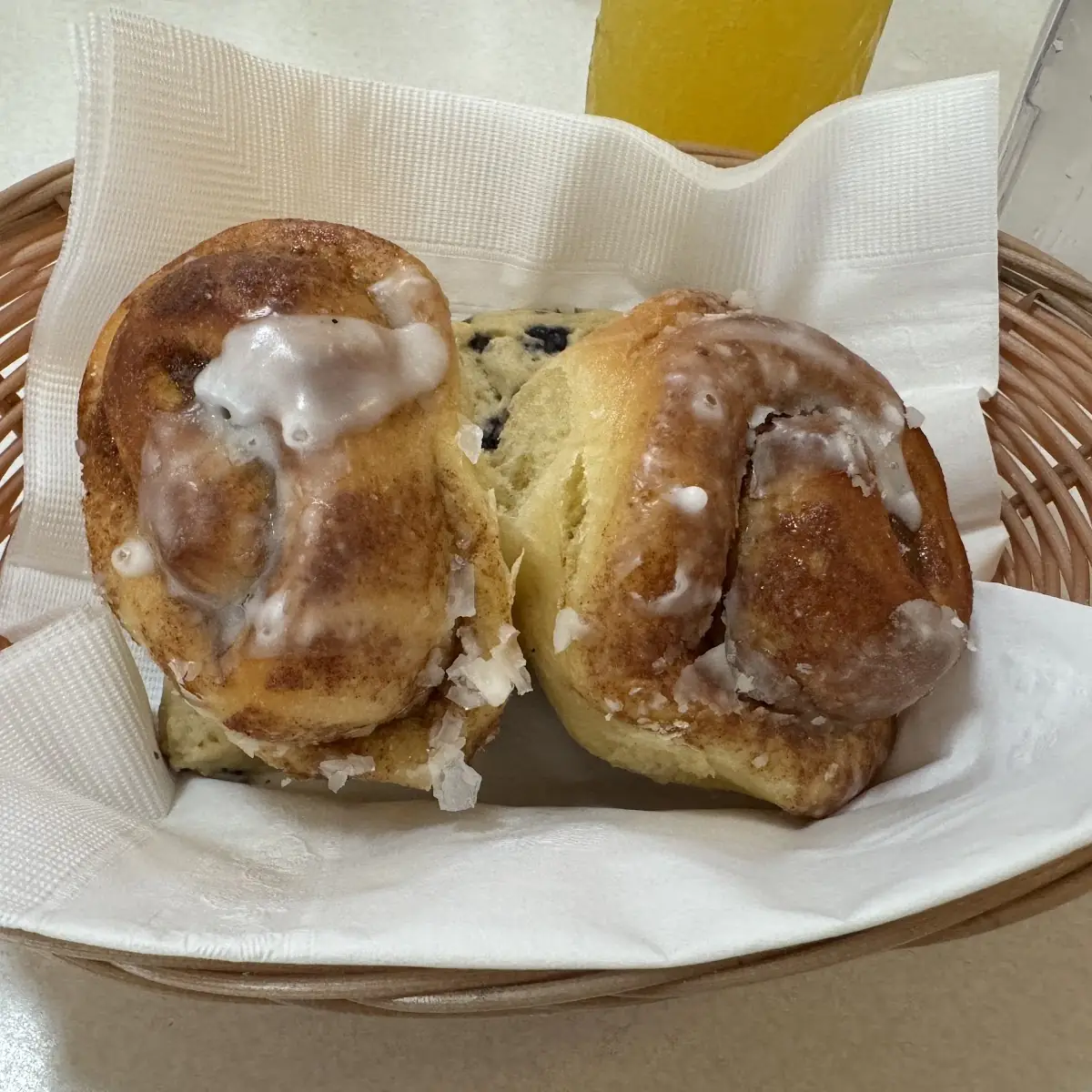 Cinnamon Roll