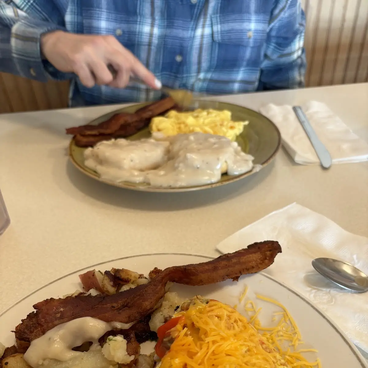 Country Breakfast