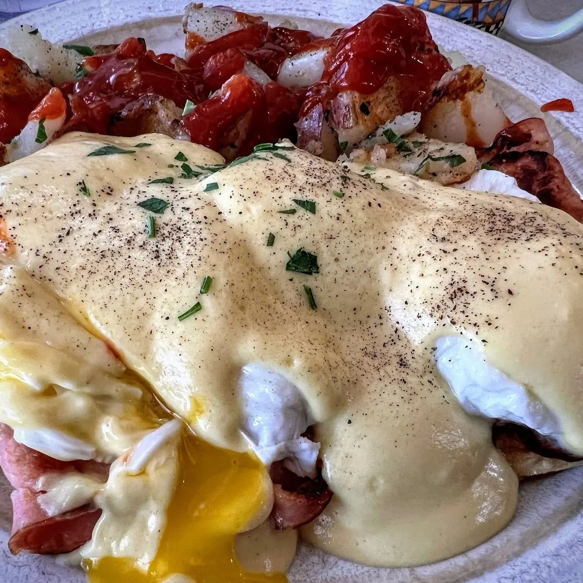 Denver Omelet