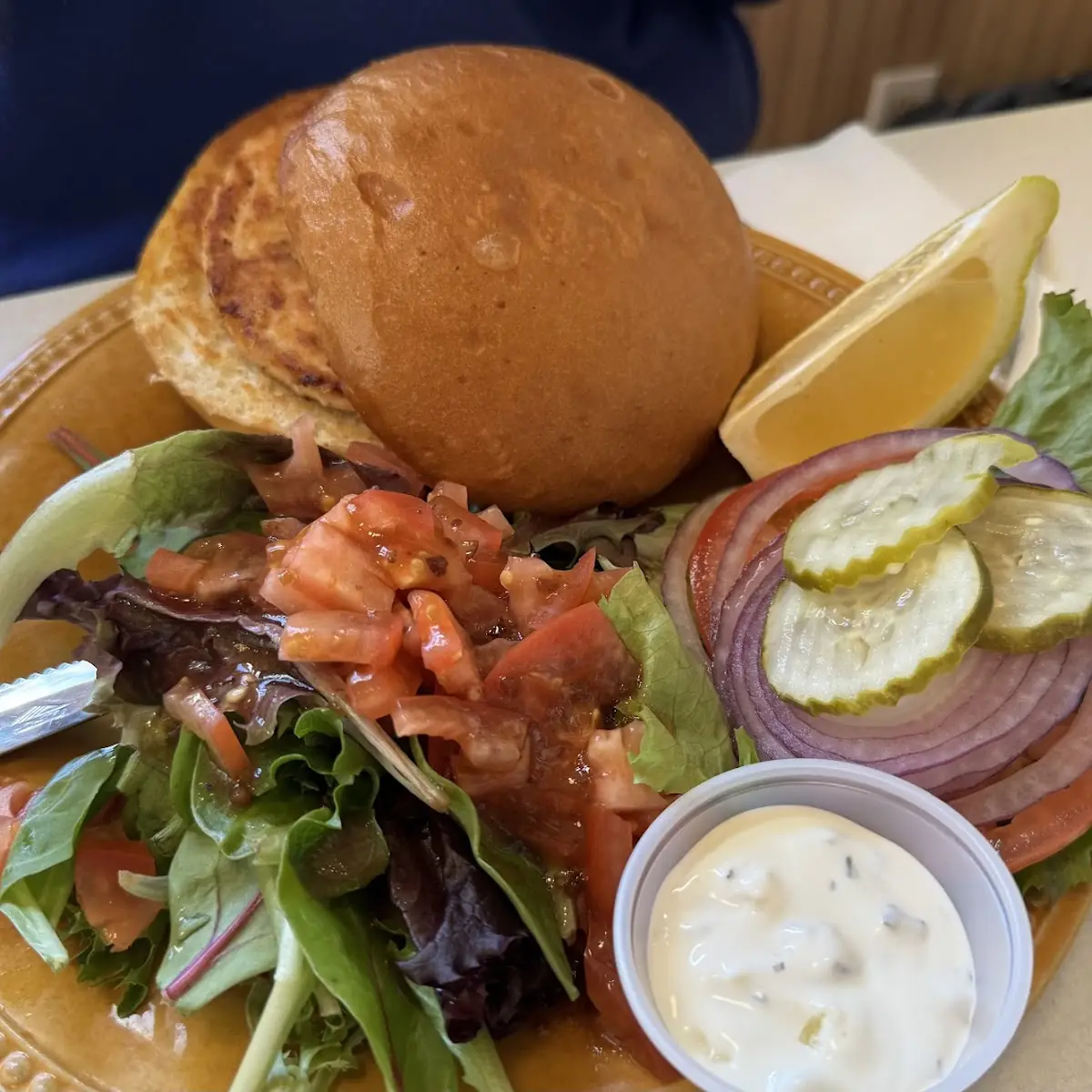 Veggie Burger