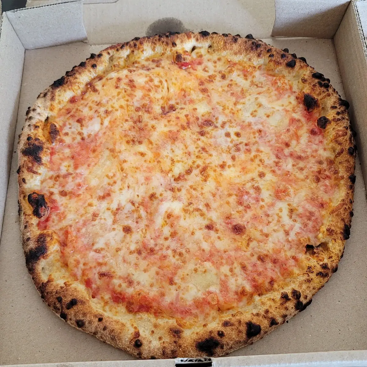 Cheese Pizza