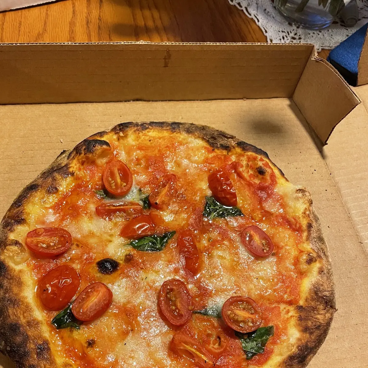 Margherita Pizza