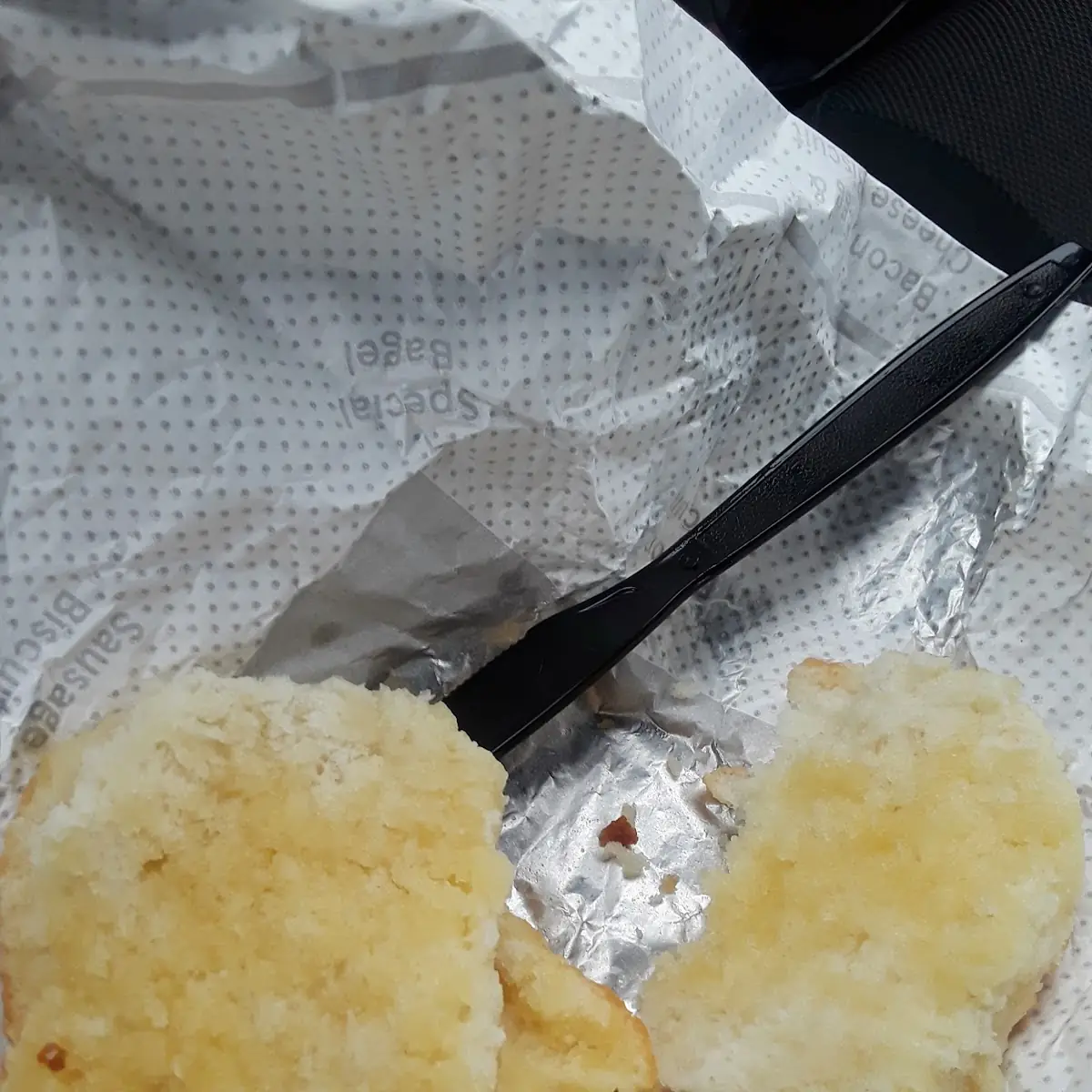 Chick-Fil-A Biscuit