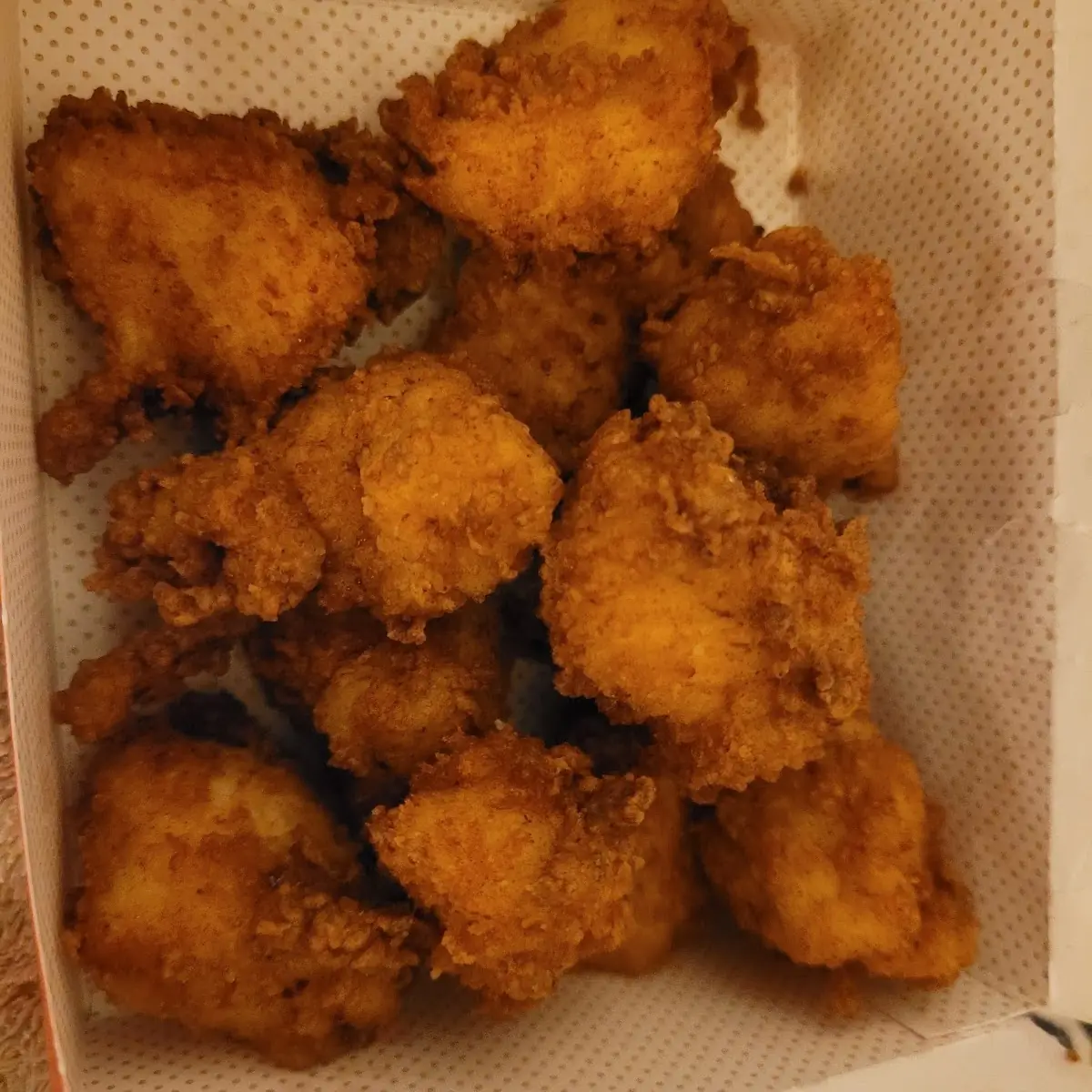 CT Chick-Fil-A Nuggets