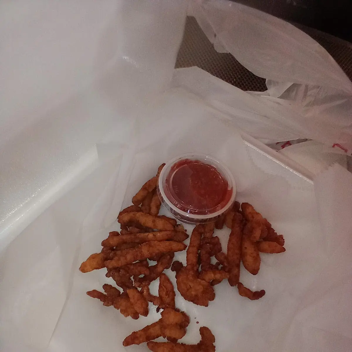 Fried Clams