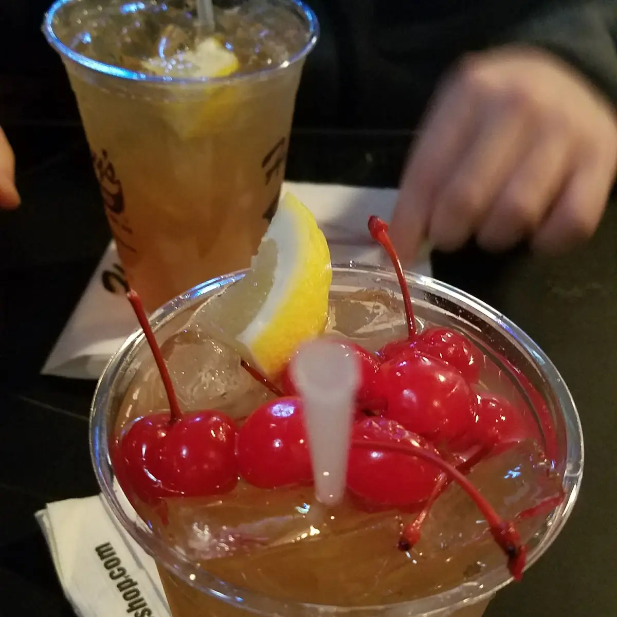 Long Island Ice Tea