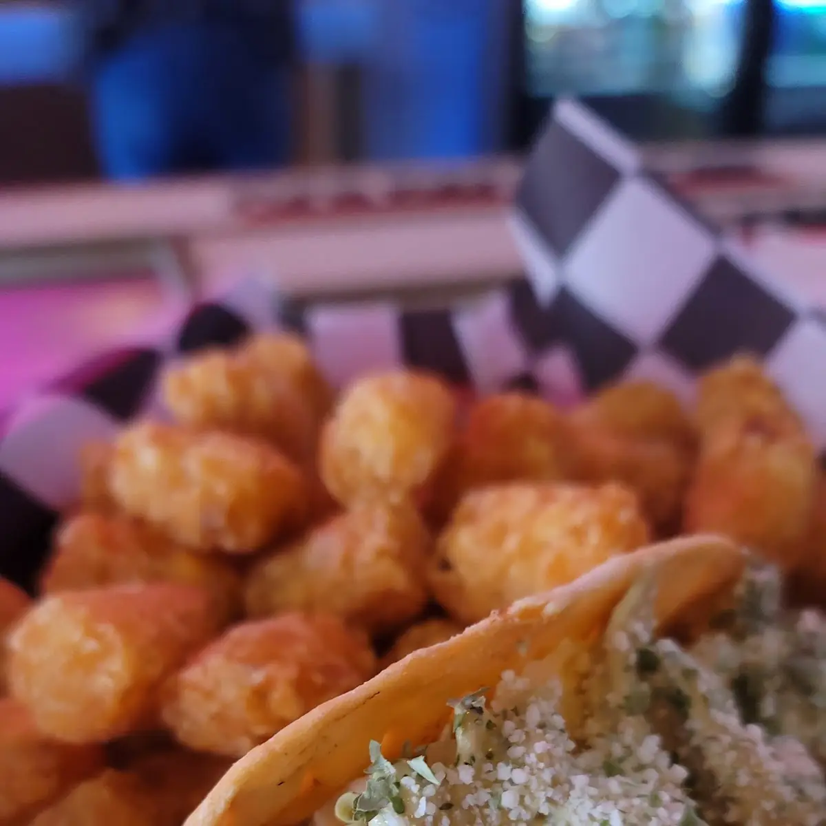 Beef Taco