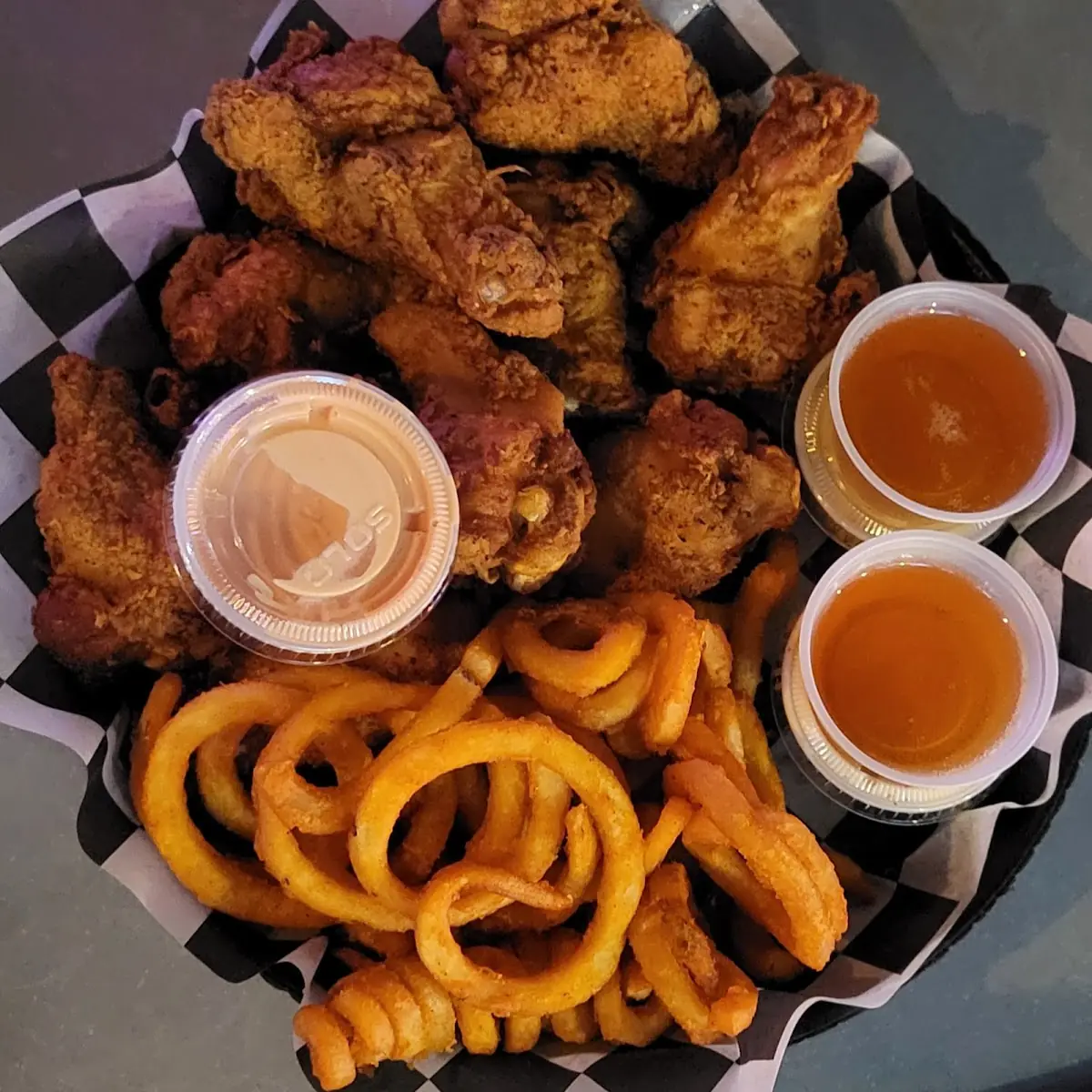 Coconut Shrimp