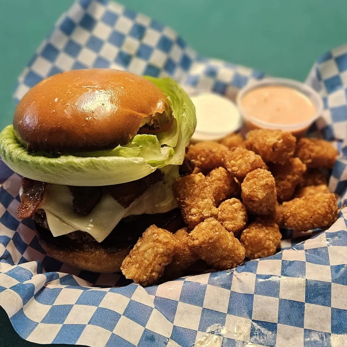 Shrimp Basket