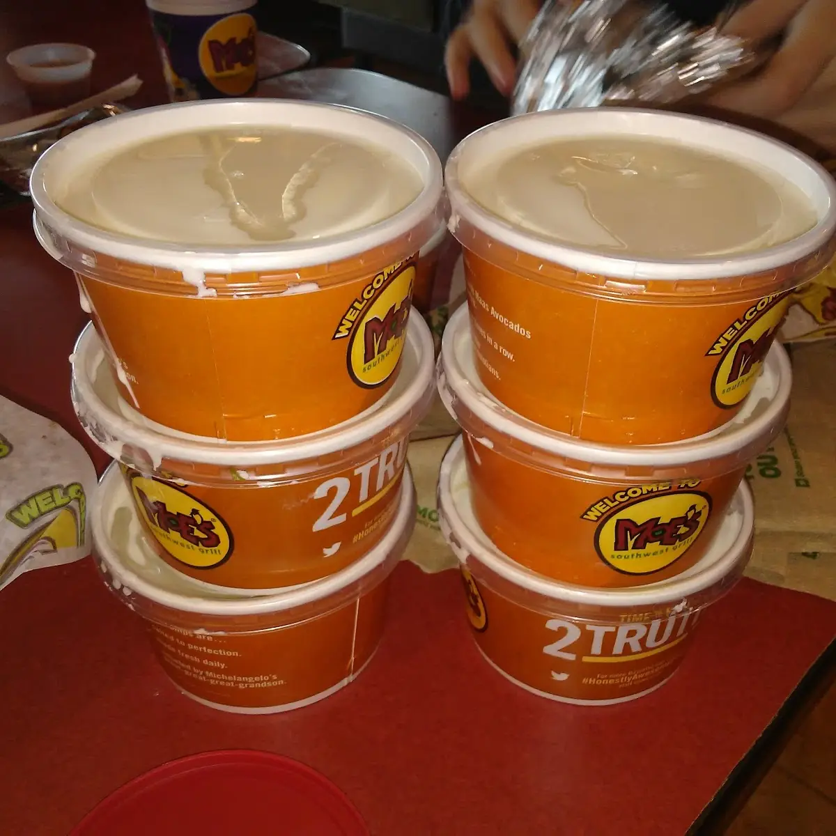 Cheese Dip