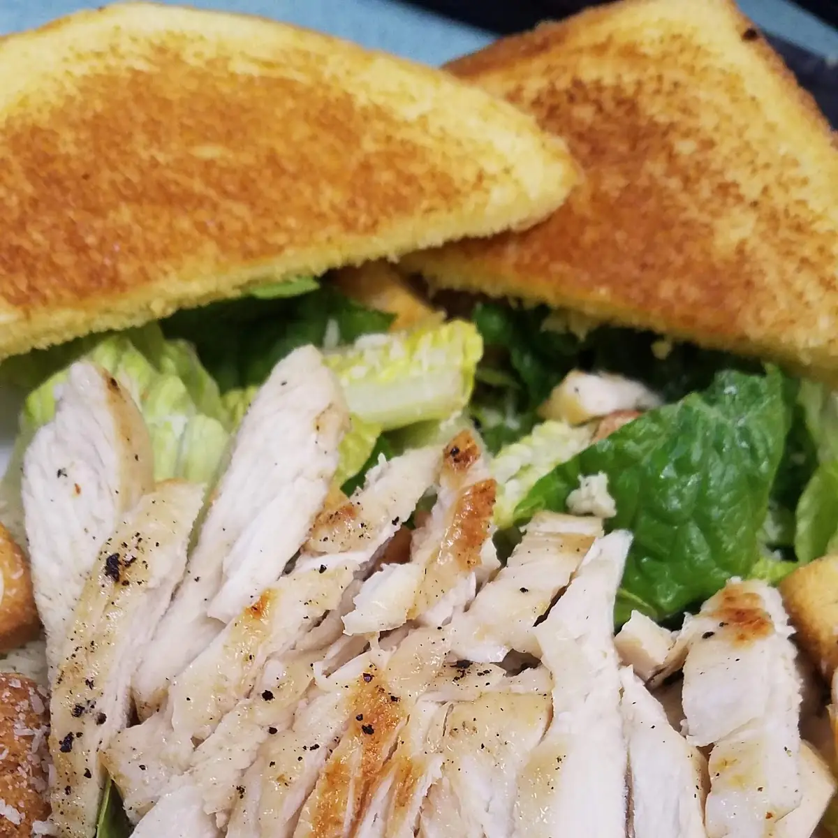 Chicken Caesar Salad