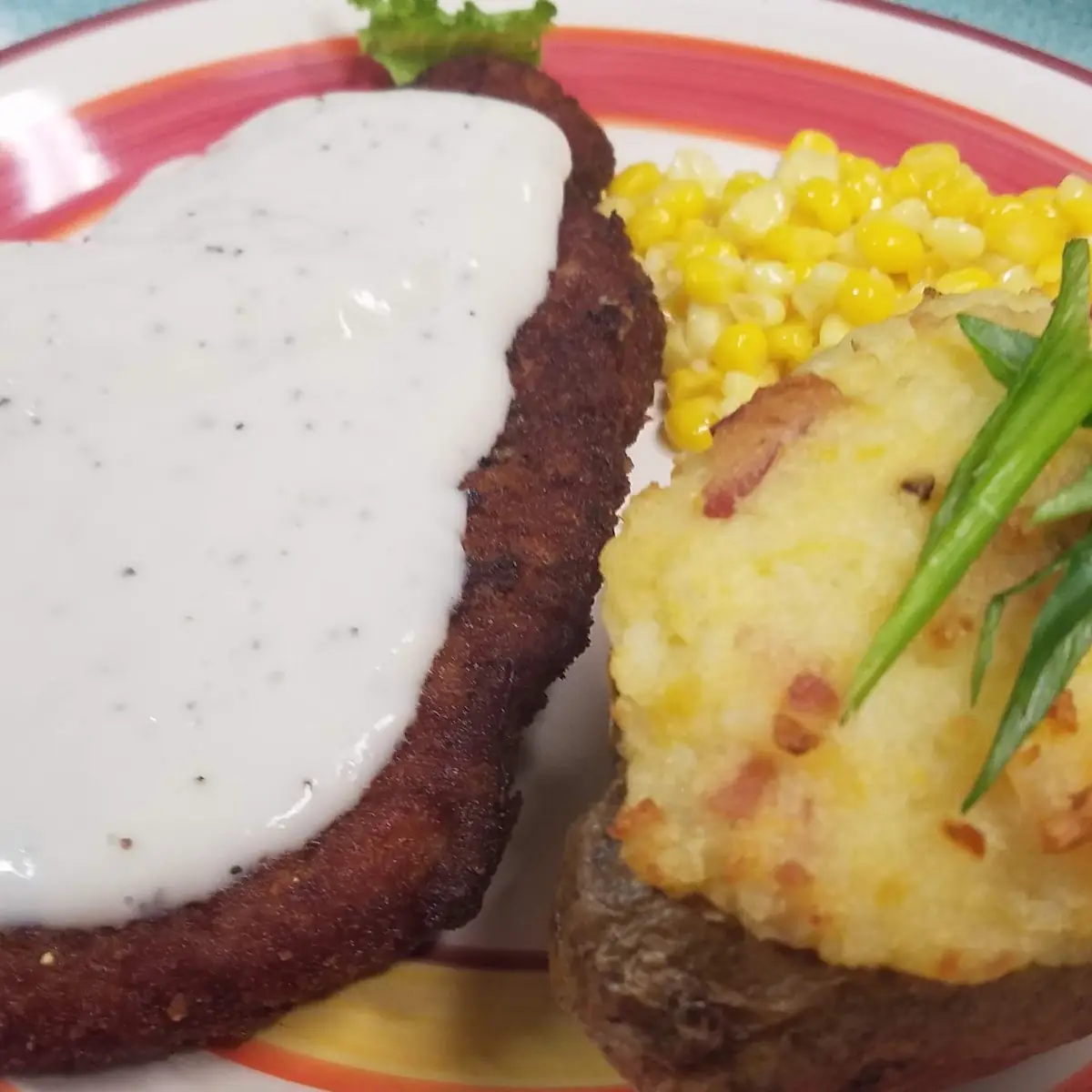 Chicken Fried Steak