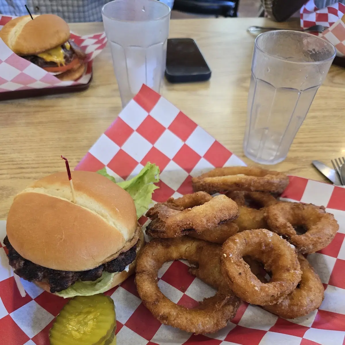 Clearwater Burger