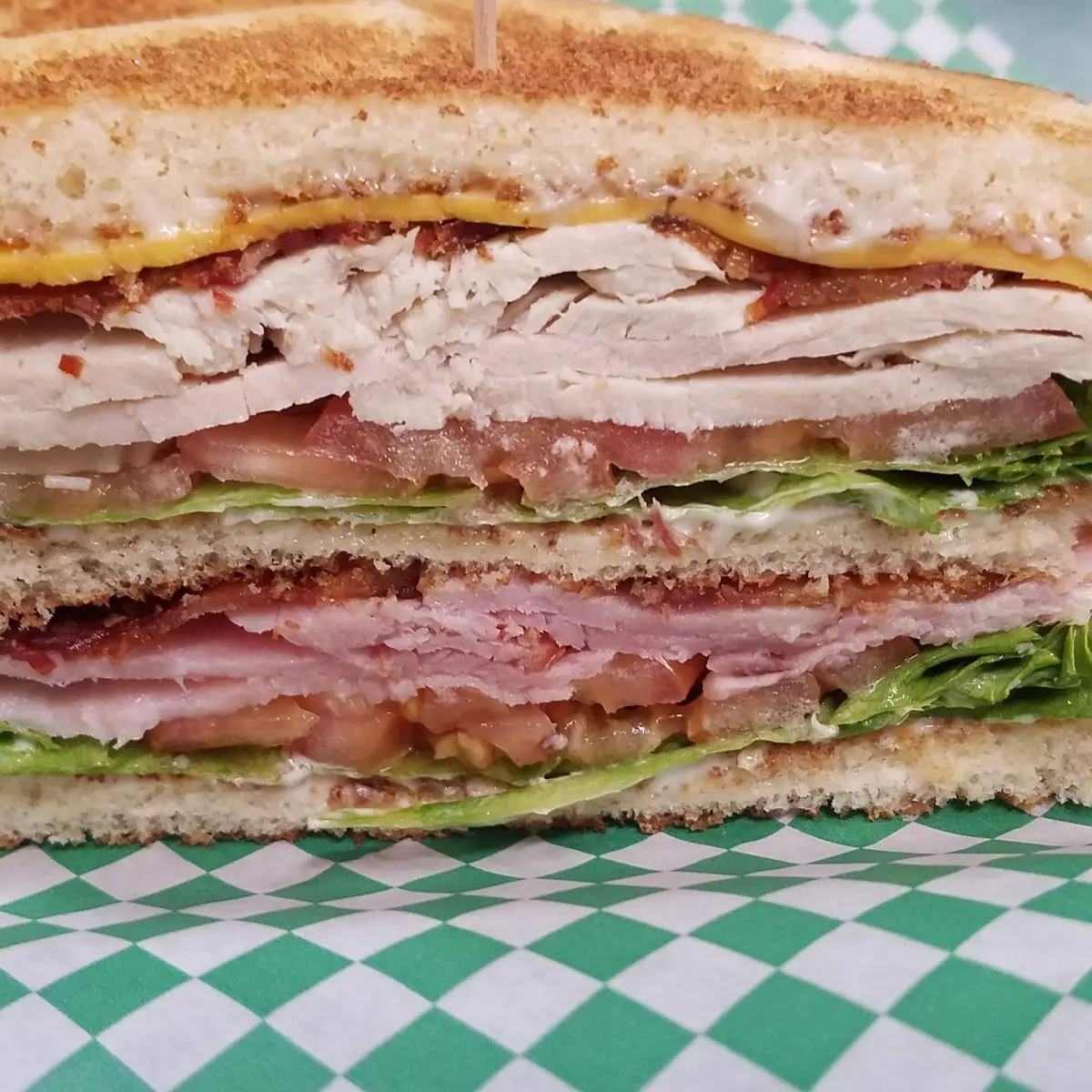 Club Sandwich