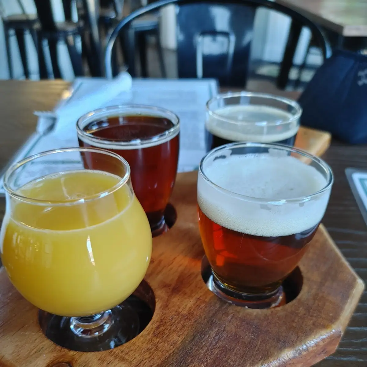 Beer Flight
