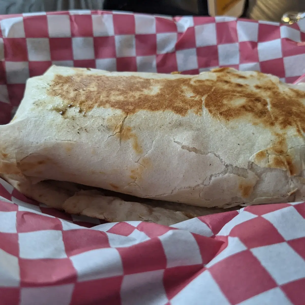 Breakfast Burrito