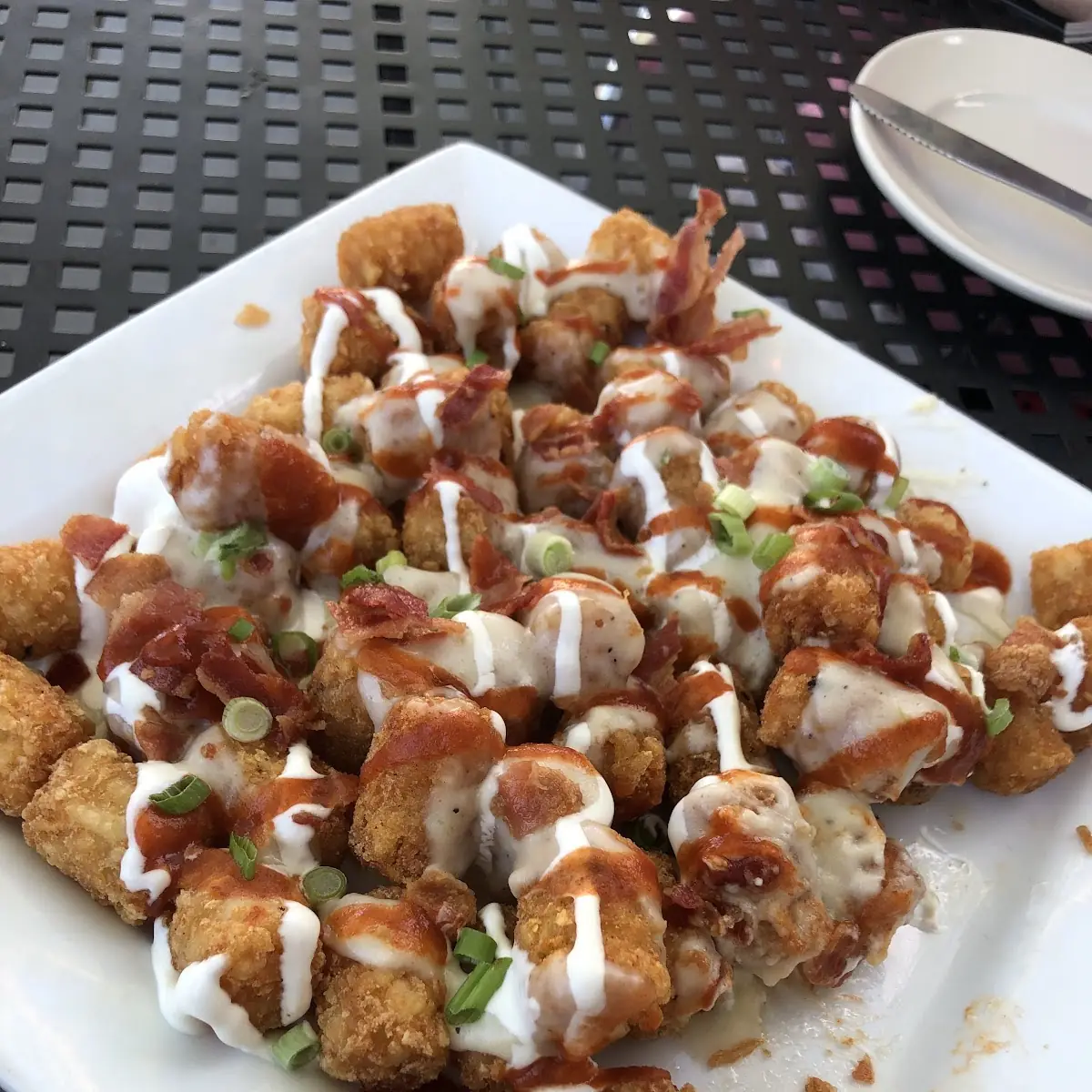 Full Order Loaded Tots