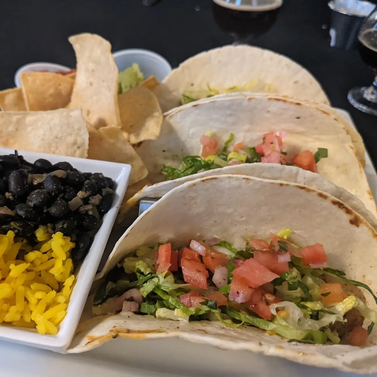 Shrimp Tacos