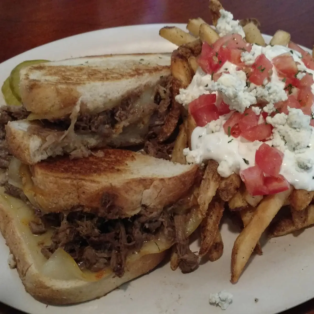 Philly Cheese Steak