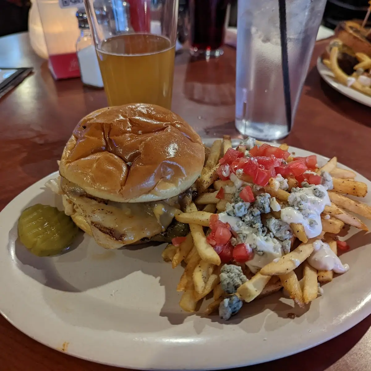 Spicy Chicken Sandwich