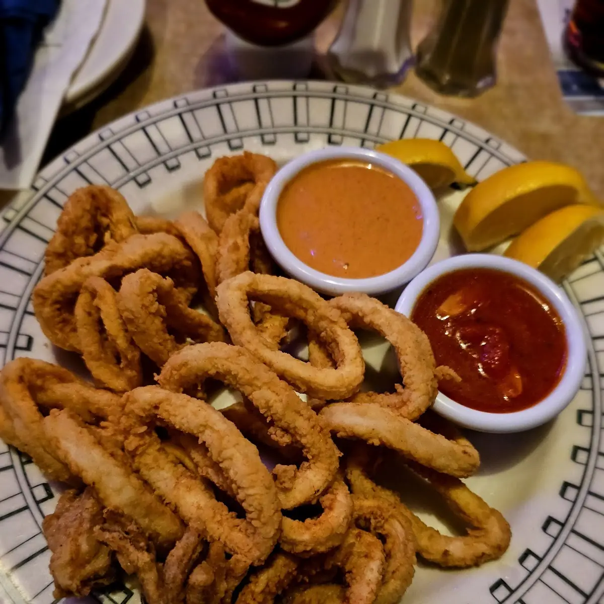 Beer Battered Onion Rings