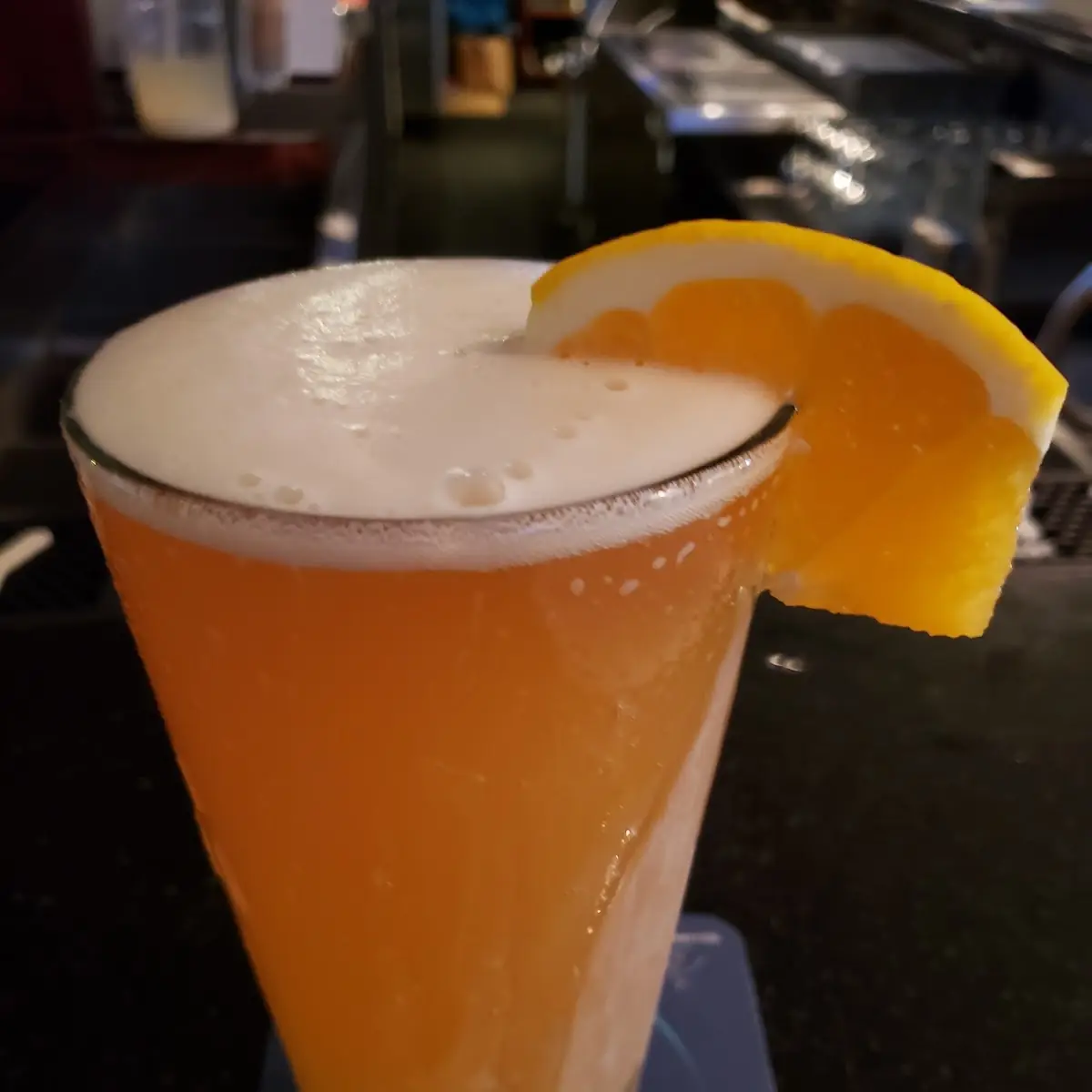 Blue Moon Belgian White