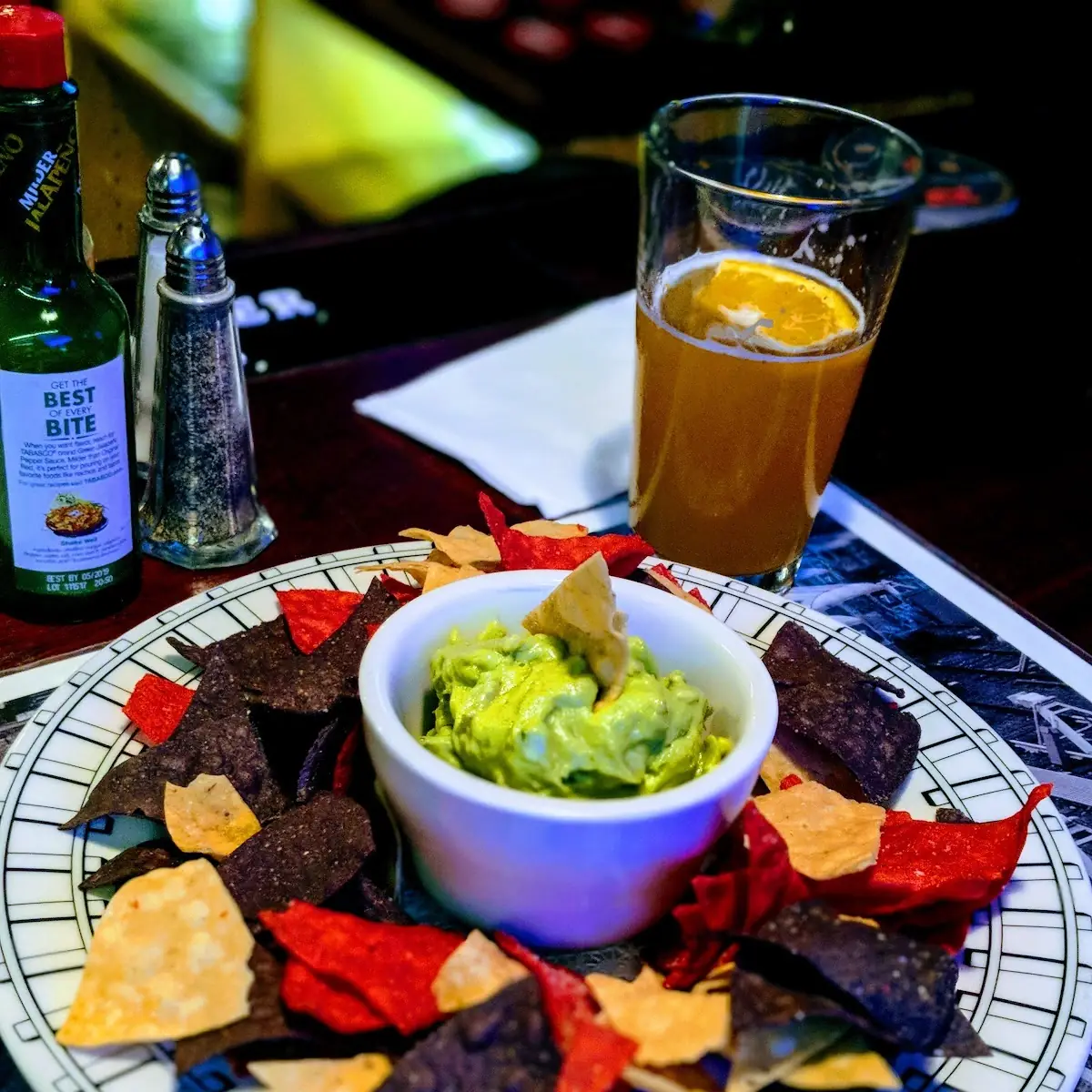 Guacamole Dip