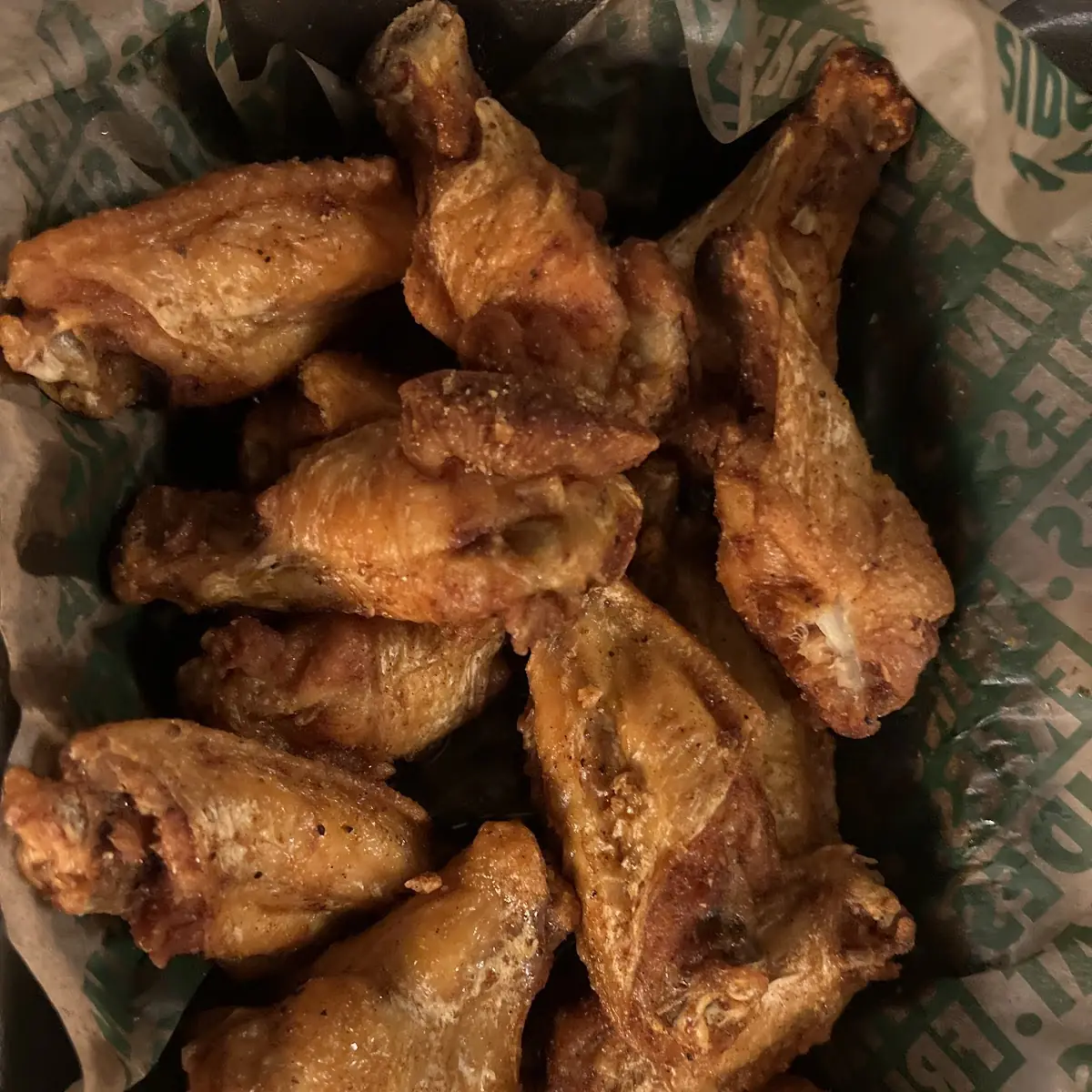 Chicken Wings
