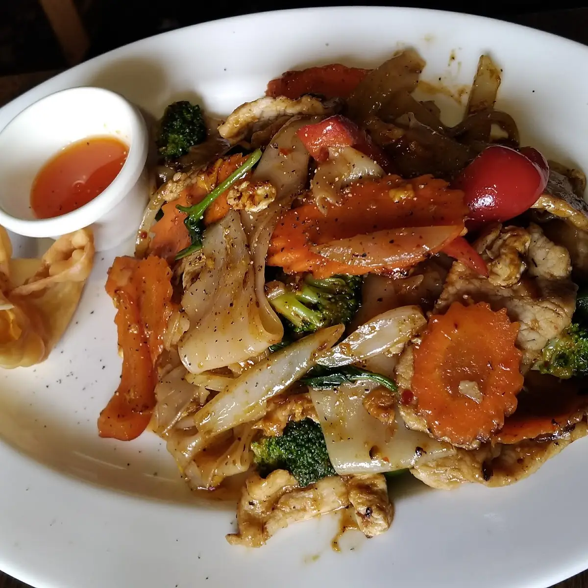 Drunken Noodles