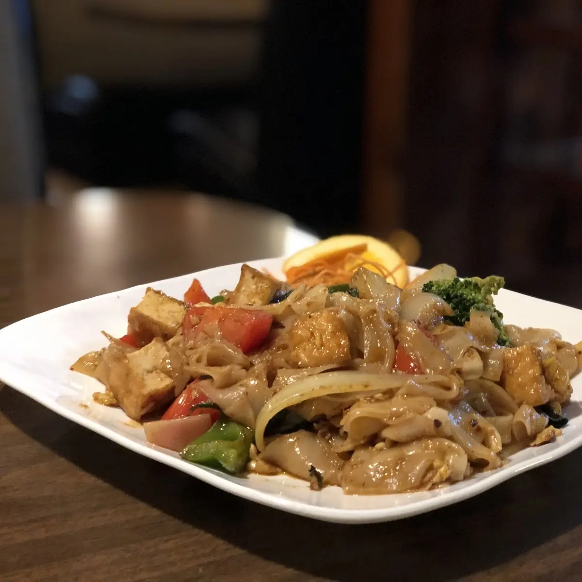 Pad Kee Mao