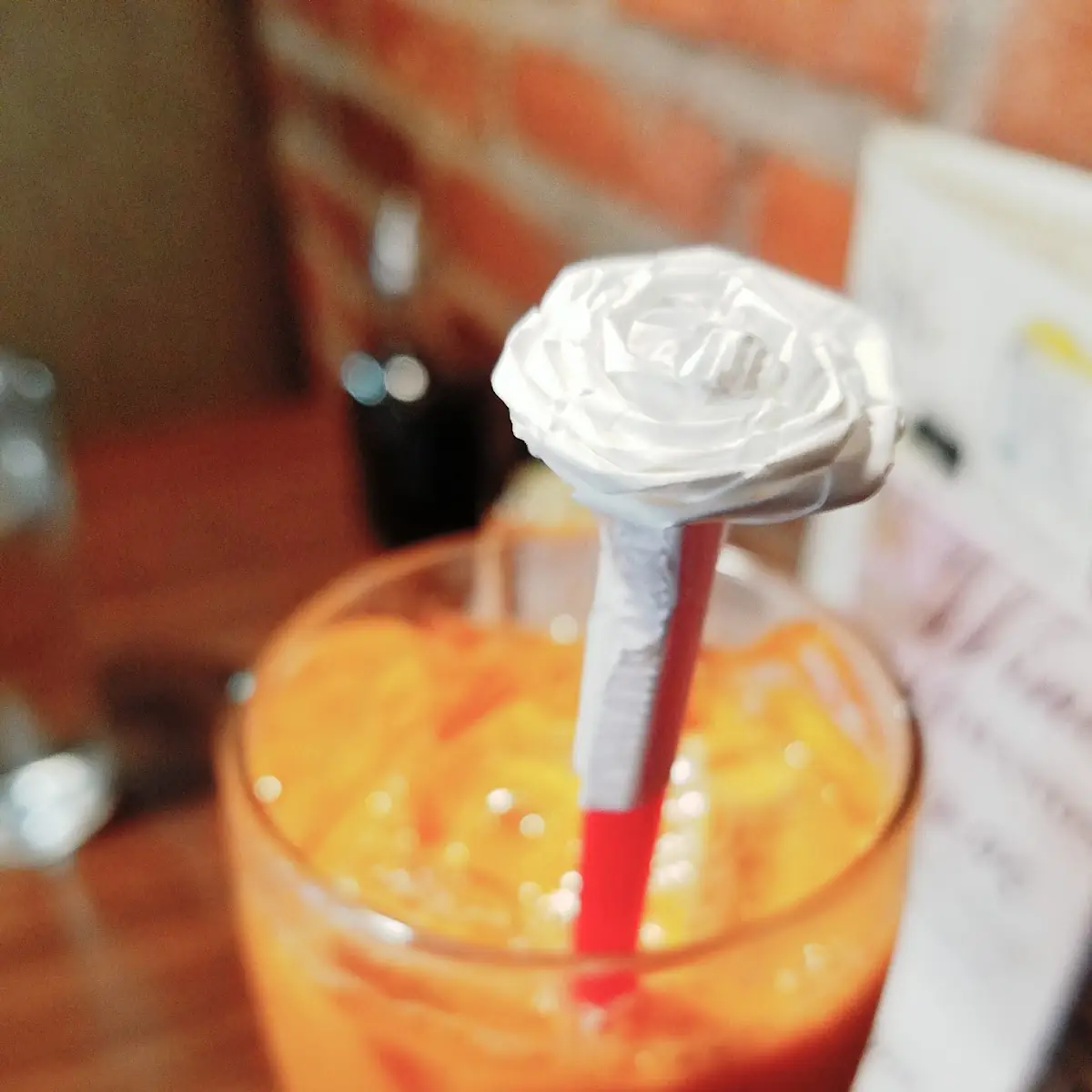 Thai Iced Tea