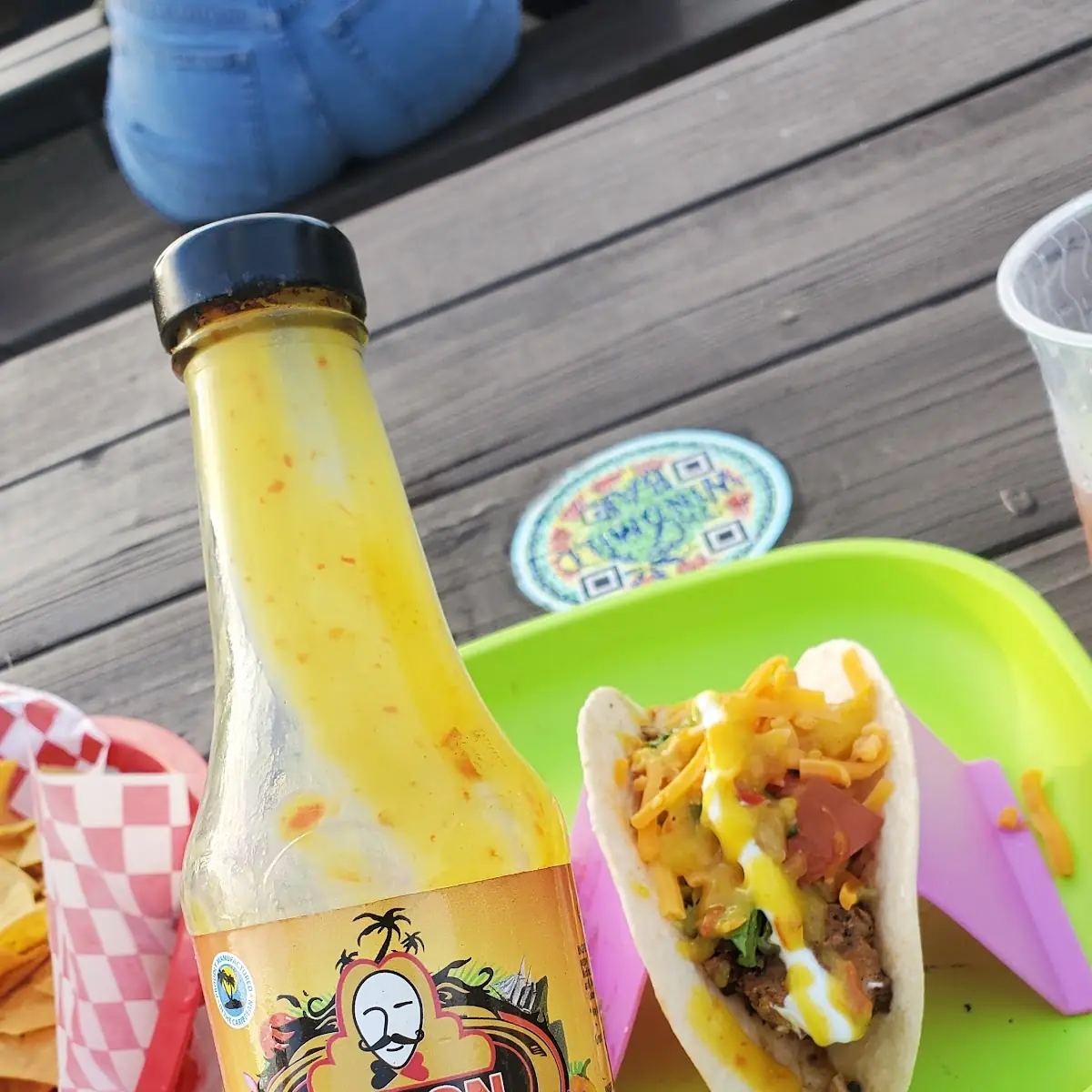 Hot Sauce