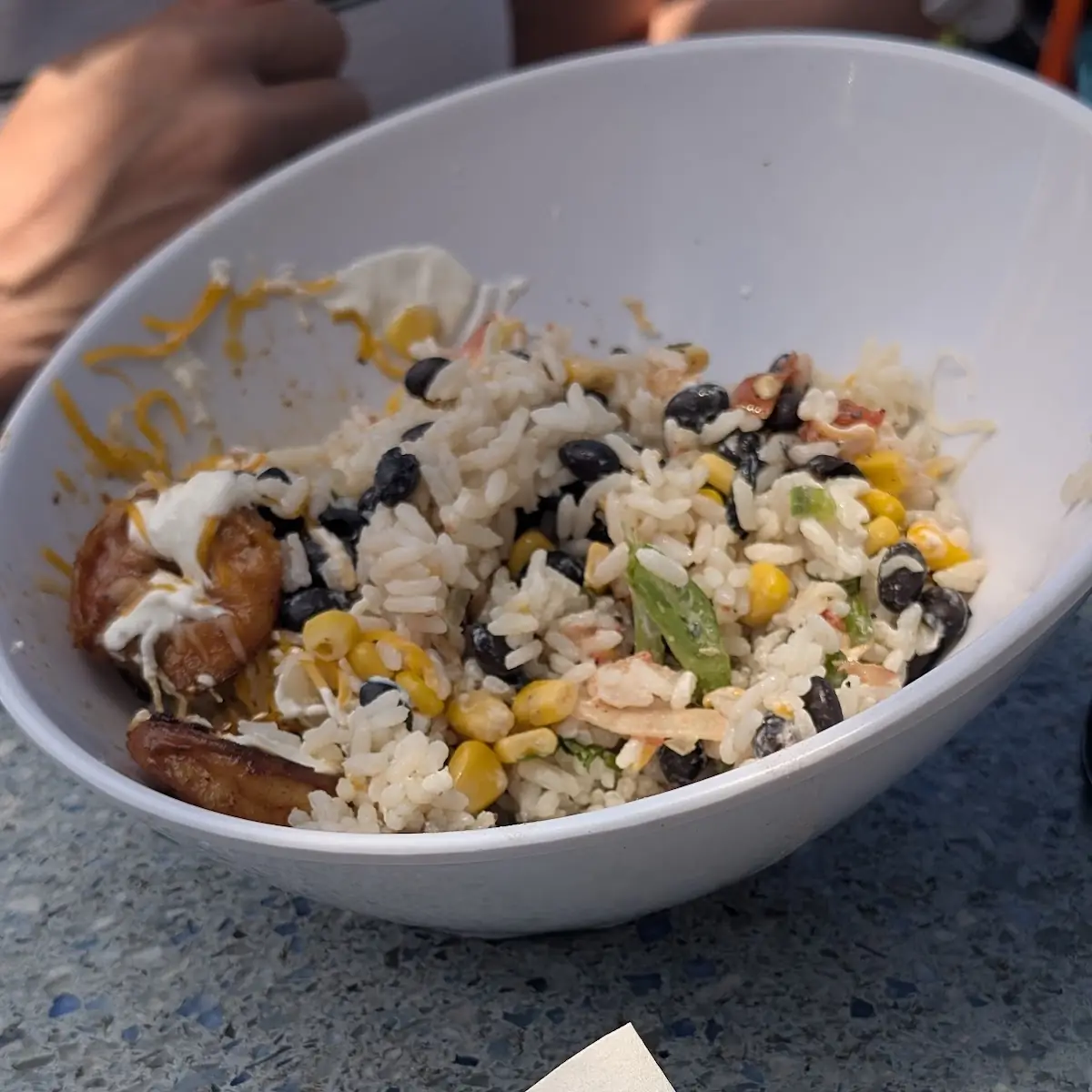 Jerk Chicken Bowl
