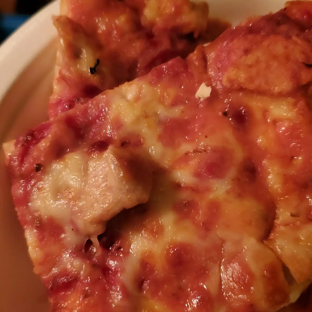 Sausage Pizza