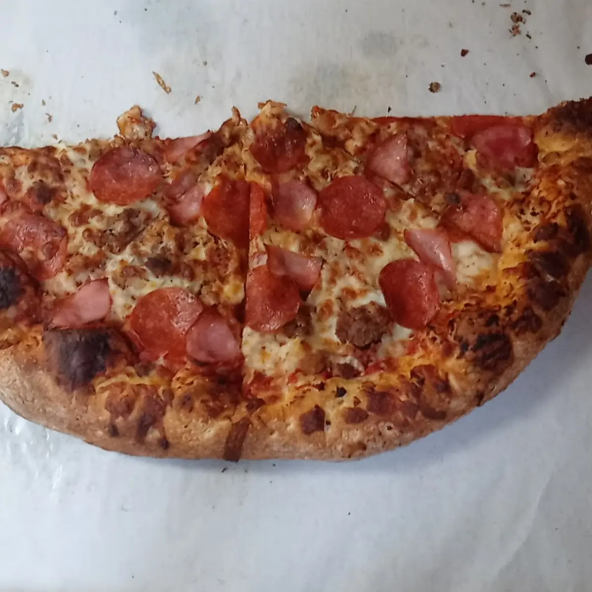 Meat Lovers Pizza