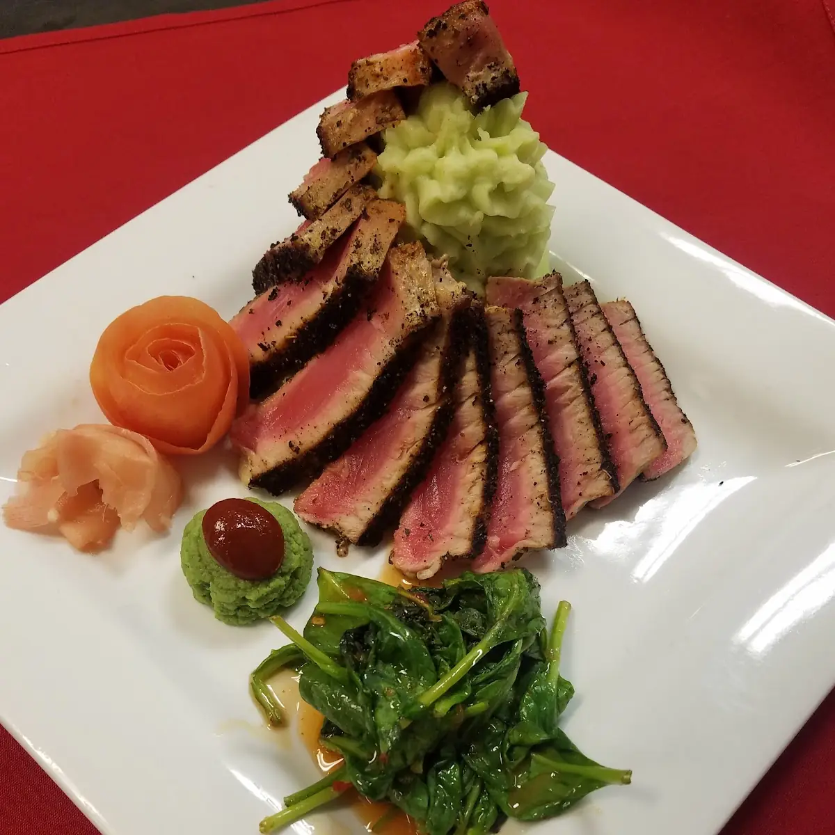 Seared Tuna
