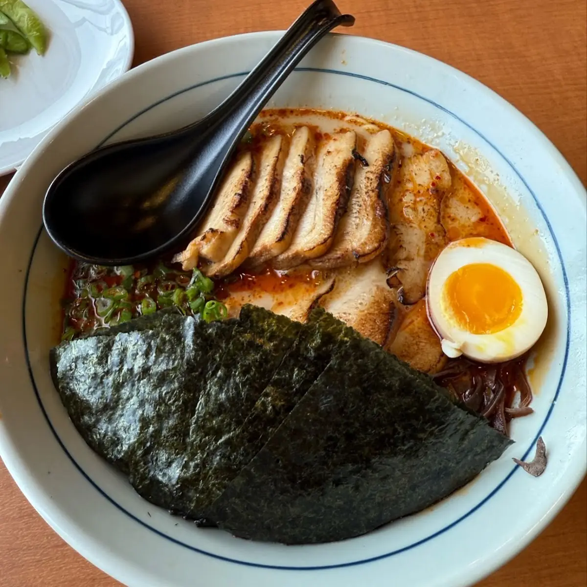 Spicy Tonkotsu Ramen