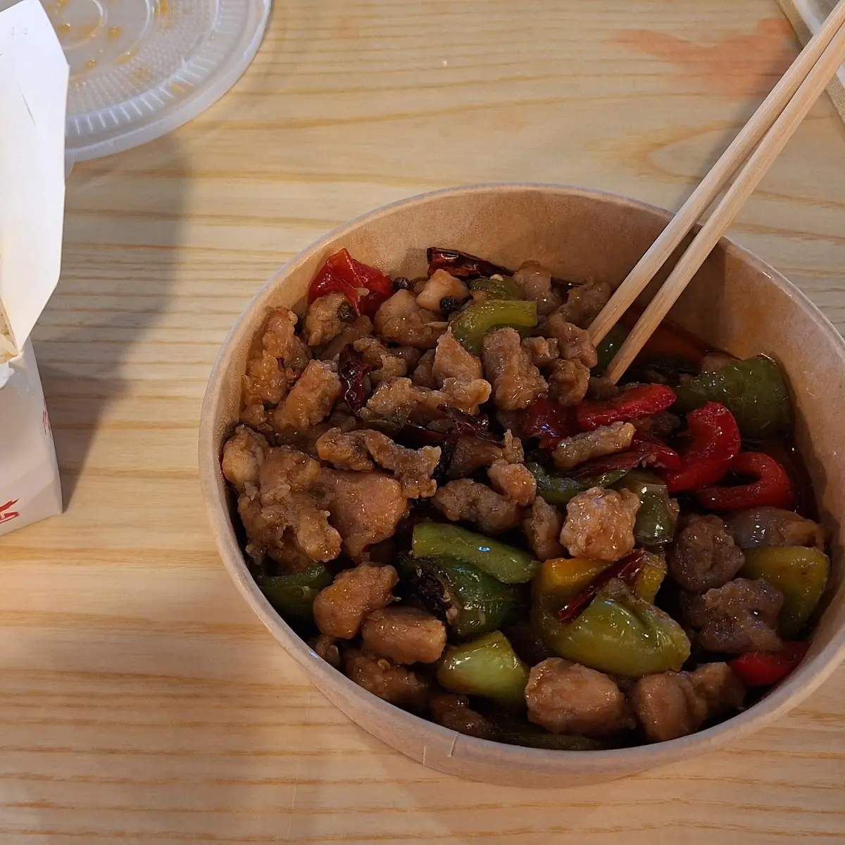 Kung Pao Chicken