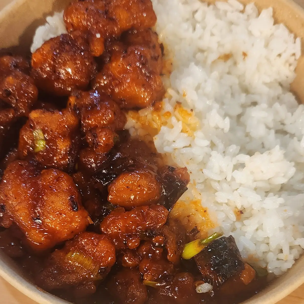 Peony Chicken Bento Box