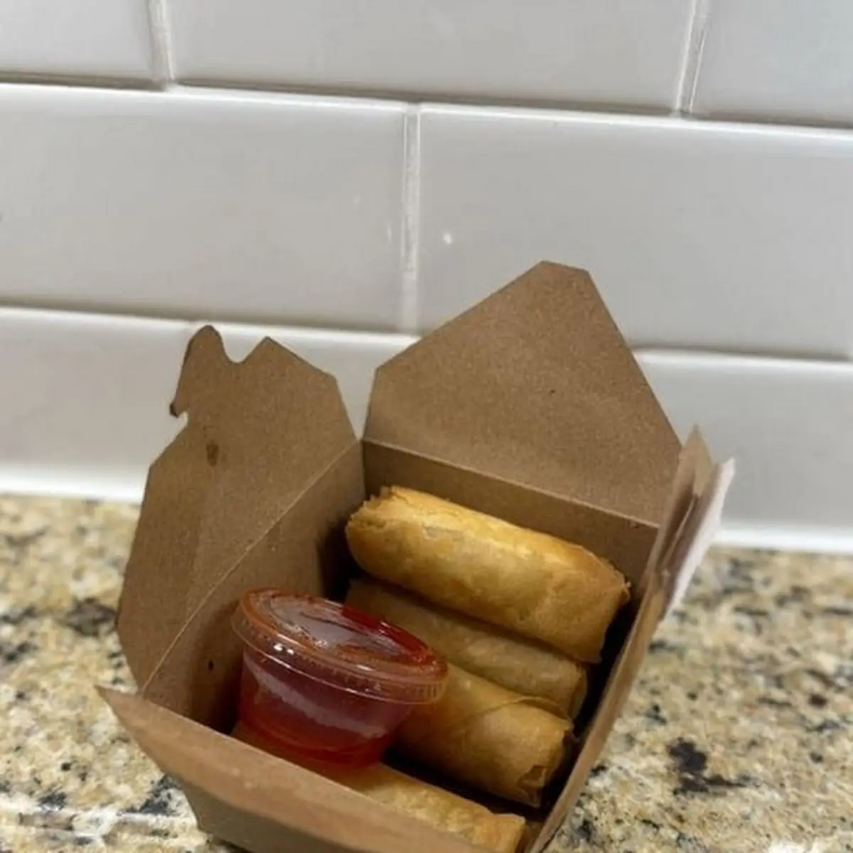 Pork Egg Rolls