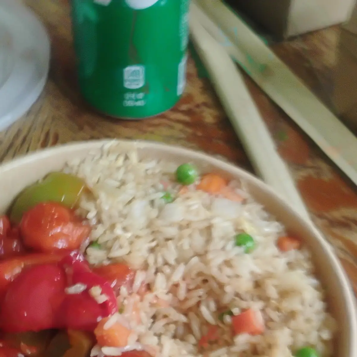 Sweet and Sour Chicken