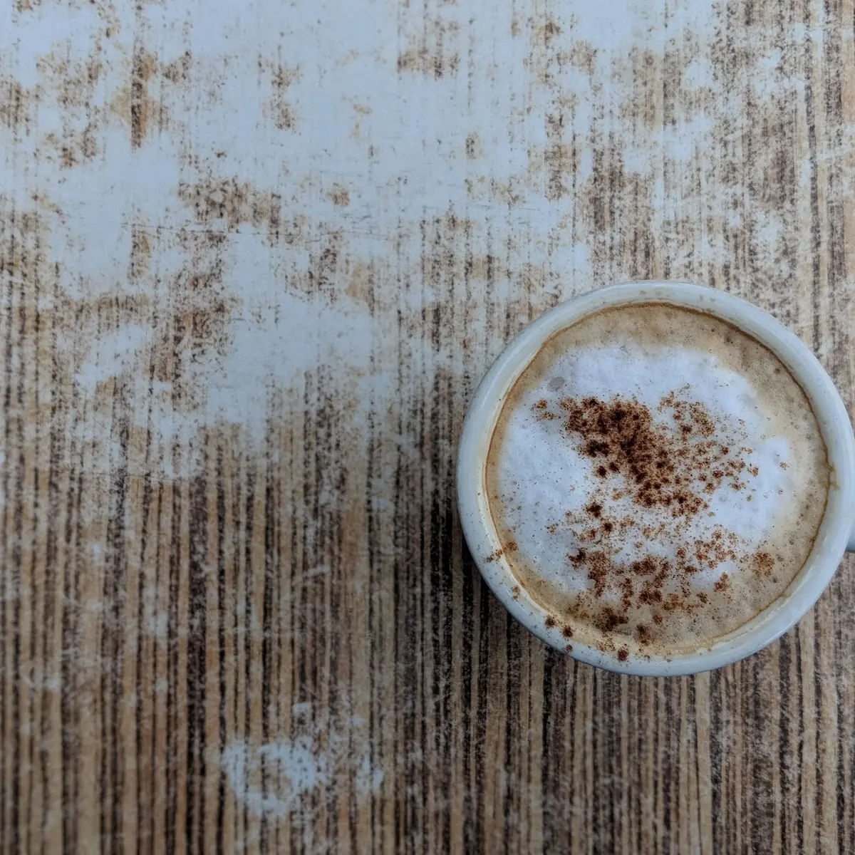 Cappuccino Latte