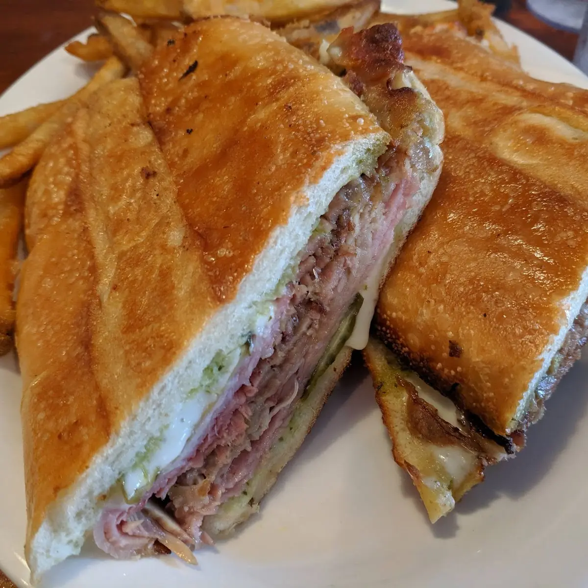 Cuban Sandwich